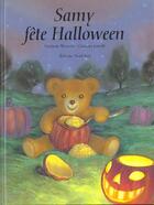 Couverture du livre « Samy fete halloween » de Wiencirz/Lunelli aux éditions Nord-sud