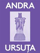 Couverture du livre « Andra Ursuta ; 2000 words » de  aux éditions Dap Artbook