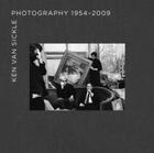 Couverture du livre « Kenneth van sickle: photography » de Van Sickle Kenneth aux éditions Damiani