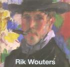 Couverture du livre « Rik Wouters ; collection du Koninklijk Museum voor Schone Kunsten - Antwerpen » de  aux éditions Bai