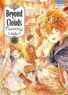 Couverture du livre « Beyond the clouds Tome 3 » de Nicke aux éditions Ki-oon