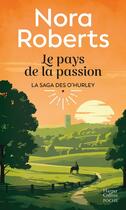 Couverture du livre « Les O'Hurleys Tome 1 : Le pays de la passion » de Nora Roberts aux éditions Harpercollins