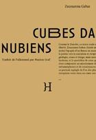 Couverture du livre « Cubes danubiens » de Gahse Zsuzsanna aux éditions Hippocampe