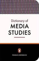 Couverture du livre « The Penguin Dictionary Of Media Studies » de Abercrombie & Longhu aux éditions Adult Pbs