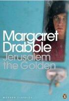Couverture du livre « Jerusalem The Golden » de Margaret Drabble aux éditions Adult Pbs