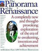 Couverture du livre « Panorama of the renaissance » de Margaret Aston aux éditions Thames & Hudson