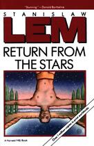 Couverture du livre « Return From The Stars » de Lem Stanislaw aux éditions Houghton Mifflin Harcourt