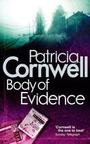 Couverture du livre « Body Of Evidence » de Patricia Cornwell aux éditions Epagine