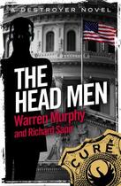 Couverture du livre « The Head Men » de Murphy Warren aux éditions Little Brown Book Group Digital