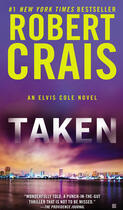 Couverture du livre « Taken » de Robert Crais aux éditions Penguin Group Us