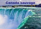 Couverture du livre « Canada sauvage (édition 2020) » de Atlantismedia K aux éditions Calvendo