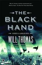 Couverture du livre « The Black Hand » de Thomas Will aux éditions Touchstone