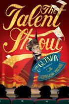 Couverture du livre « The Talent Show » de Dan Gutman aux éditions Simon & Schuster Books For Young Readers