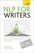 Couverture du livre « NLP For Writers: Teach Yourself » de Hill Bekki aux éditions Hodder And Stoughton Digital