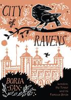 Couverture du livre « City of Ravens » de Boria Sax aux éditions Overlook