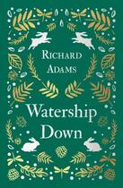 Couverture du livre « WATERSHIP DOWN - CLASSIC GIFT EDITION WITH RIBBON MARKER » de Richard Adams aux éditions Oneworld