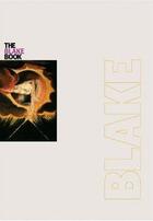 Couverture du livre « The blake book » de Martin Myrone aux éditions Tate Gallery