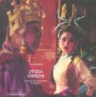 Couverture du livre « Opera Chinois » de Jim Hodson aux éditions Periplus Publishing France