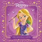 Couverture du livre « Raiponce ; les petites histoires de princesses » de  aux éditions Disney Hachette