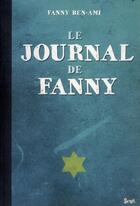 Couverture du livre « Le journal de Fanny » de Fanny Ben-Ami aux éditions Seuil Jeunesse