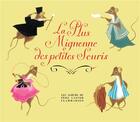 Couverture du livre « La plus mignonne des petites souris » de Etienne Morel aux éditions Pere Castor