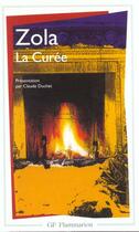 Couverture du livre « La curee » de Émile Zola aux éditions Flammarion