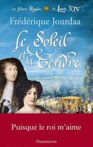 Couverture du livre « Le soleil et la cendre » de Frederique Jourdaa aux éditions Flammarion