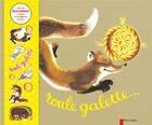 Couverture du livre « Roule galette » de Natha Caputo et Pierre Belves aux éditions Pere Castor