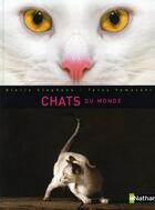 Couverture du livre « Chats du monde » de Stephens/Yamazaki aux éditions Nathan