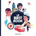 Couverture du livre « Le britbook » de Herve Bourhis aux éditions Dargaud