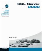 Couverture du livre « Sql server 2000 » de Israel aux éditions Eyrolles