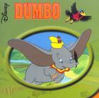 Couverture du livre « Dumbo, disney monde enchante » de Disney aux éditions Disney Hachette