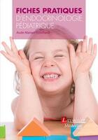 Couverture du livre « Fiches pratiques d'endocrinologie pédiatrique » de Mariani-Ecochard A. aux éditions Lavoisier Medecine Sciences