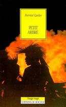 Couverture du livre « Petit arbre » de Forrest Carter aux éditions Rocher