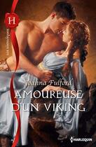 Couverture du livre « Amoureuse d'un viking » de Joanna Fulford aux éditions Harlequin