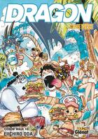 Couverture du livre « One Piece - color walk Tome 10 » de Eiichiro Oda aux éditions Glenat