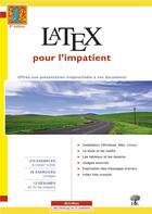 Couverture du livre « LaTeX pour l'impatient ; offrez une présentation irréprochable à vos documents (4e édition) » de  aux éditions H & K