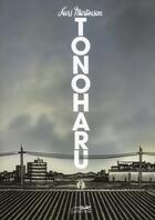 Couverture du livre « Tonoharu » de Lars Martinson aux éditions Le Lezard Noir