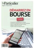 Couverture du livre « Comprendre la bourse » de  aux éditions Le Particulier