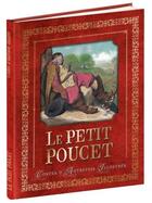 Couverture du livre « Le petit Poucet » de Charles Perrault aux éditions Editeurs Et Cie