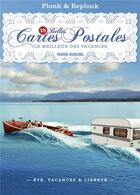 Couverture du livre « 15 belles cartes postales le meilleur des vacances Plonk et Replonk » de Plonk & Replonk aux éditions Fluide Glacial