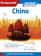 Couverture du livre « Chino - Guía de conversación » de Lan Ye aux éditions Assimil