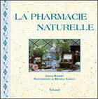 Couverture du livre « Pharmacie Naturelle (La) » de Garrett/Houdret/Pier aux éditions La Martiniere