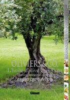 Couverture du livre « Oliviers & Co ; l'huile d'olive grand cru ; émotions, sensations, créations » de Jean-Francois Mallet et Albert Baussan et Eric Verdier aux éditions Glenat