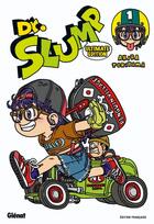 Couverture du livre « Dr. Slump - Ultimate Edition Tome 1 » de Akira Toriyama aux éditions Glenat