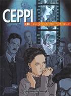 Couverture du livre « CD CORPS DIPLOMATIQUE ; intégrale » de Daniel Ceppi aux éditions Humanoides Associes
