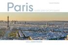 Couverture du livre « Paris : vues panoramiques » de Laurent Giraudou aux éditions Ouest France