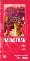 Couverture du livre « Rajasthan » de Collectif Gallimard aux éditions Gallimard-loisirs