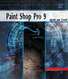 Couverture du livre « Paint shop pro 9 ; livre agree par corel » de Thierry Dehan aux éditions Eni