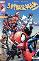 Couverture du livre « Spider-Man Universe n.3 » de Spider-Man Universe aux éditions Panini Comics Fascicules